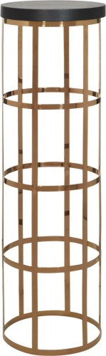 консоль pillar 35 см коричневая в Кургане