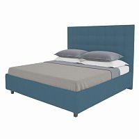 кровать большая 200х200 royal black морская волна в Кургане