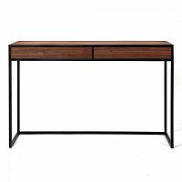 рабочий стол workspace box 2 black американский орех в Кургане