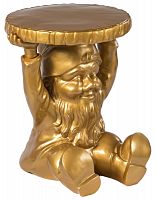 табурет gnomes коричневый в Кургане