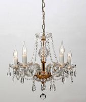 подвесная люстра favourite monreal 1735-5p в Кургане