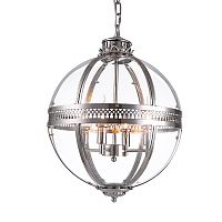 подвесной светильник residential 4 nickel от delight collection в Кургане