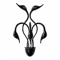 бра lightstar cigno collo bk 751657 в Кургане
