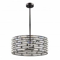 подвесная люстра lightstar amerigo 746068 в Кургане