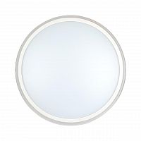 потолочный светодиодный светильник idlamp chiara 378/40pf-ledwhite в Кургане