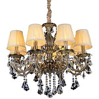 подвесная люстра omnilux catanzaro oml-30813-08 в Кургане