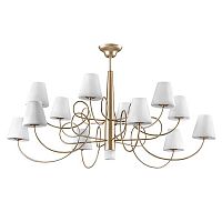 потолочная люстра lightstar vortico 814133 в Кургане