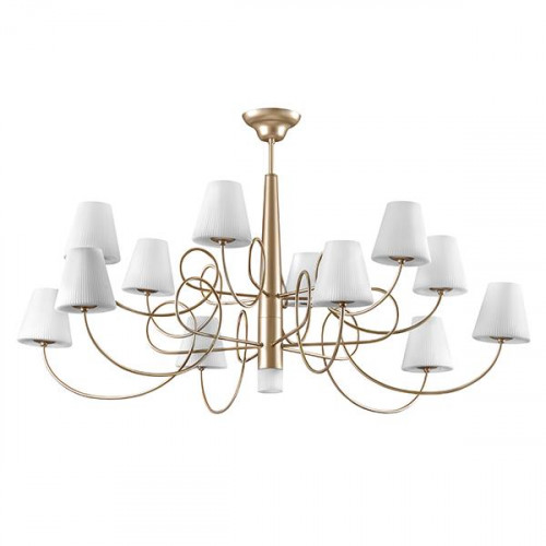 потолочная люстра lightstar vortico 814133 в Кургане