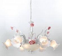 подвесная люстра lucia tucci fiori di rose 105.6.2 в Кургане