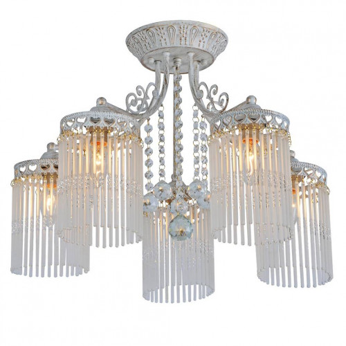 потолочная люстра arte lamp 89 a1678pl-5wg в Кургане