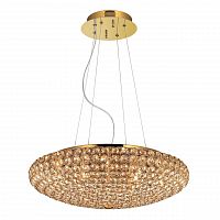 подвесной светильник ideal lux king sp oroа в Кургане