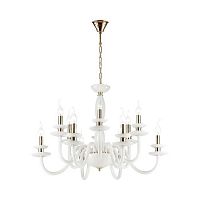 подвесная люстра odeon light capri 4187/12 в Кургане