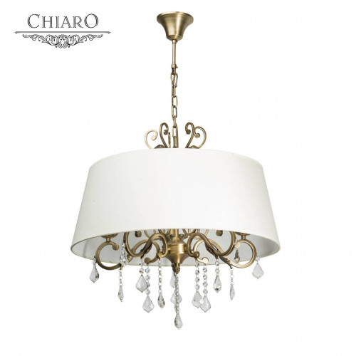 подвесная люстра chiaro софия 355011905 в Кургане