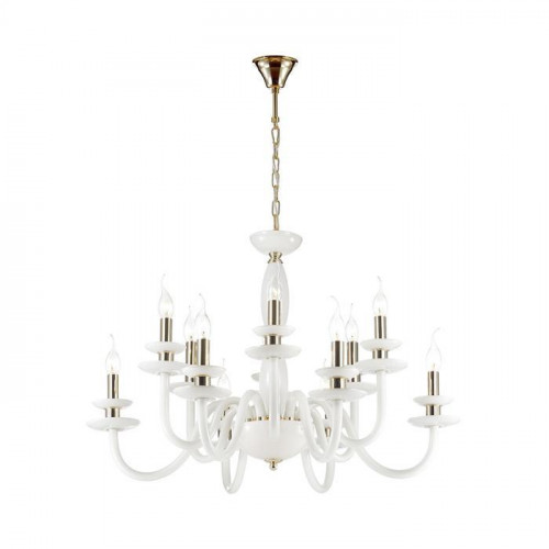 подвесная люстра odeon light capri 4187/12 в Кургане