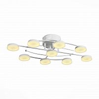 потолочная светодиодная люстра st luce rugiada sl921.502.09 в Кургане