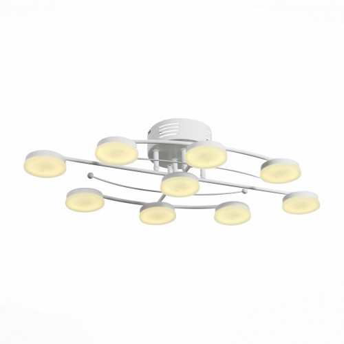 потолочная светодиодная люстра st luce rugiada sl921.502.09 в Кургане