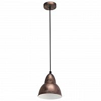 подвесной светильник eglo vintage 49235 в Кургане