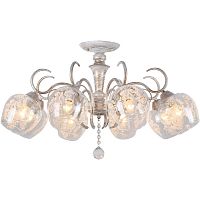 потолочная люстра omnilux cudacciolu oml-53907-08 в Кургане