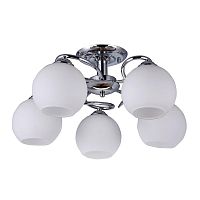 потолочная люстра omnilux casoria oml-25107-05 в Кургане
