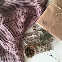 плед lilian cofe в Кургане