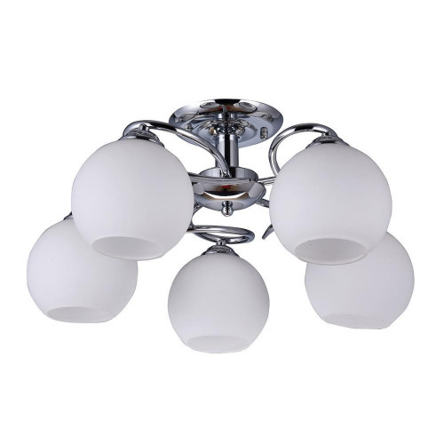 потолочная люстра omnilux casoria oml-25107-05 в Кургане