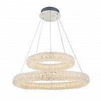 подвесной светодиодный светильник arte lamp lorella a1726sp-2cc в Кургане
