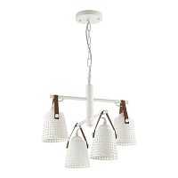 подвесная люстра lumion renata 3640/4 в Кургане