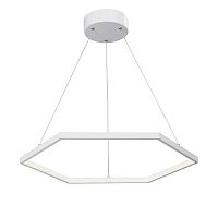 подвесная светодиодная люстра vitaluce v4605-0/1s в Кургане