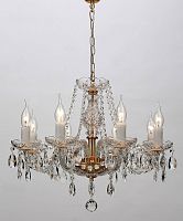 подвесная люстра favourite monreal 1735-8p в Кургане