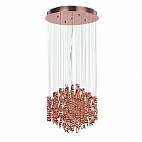 подвесной светильник md04005006-18c rose gold от illuminati в Кургане