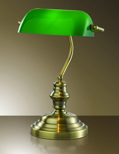 настольная лампа odeon light tres 2224/1t в Кургане