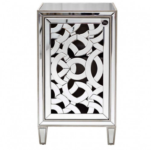 тумба vici зеркальная в Кургане