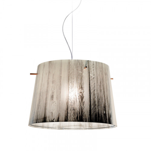 подвесной светильник woody white от slamp в Кургане