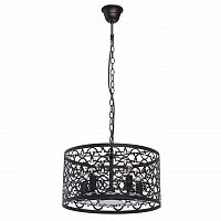 подвесная люстра mw-light замок 249018005 в Кургане
