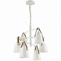 подвесная люстра lumion renata 3640/6 в Кургане