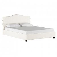 кровать двуспальная 160х200 белая eloise в Кургане