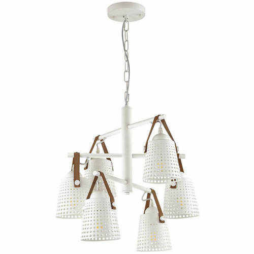 подвесная люстра lumion renata 3640/6 в Кургане