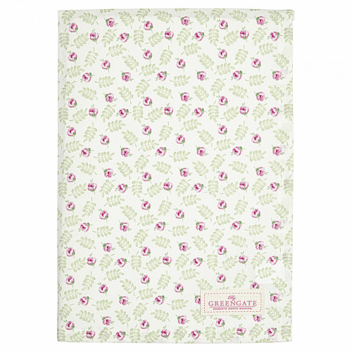 полотенце lily petit white в Кургане