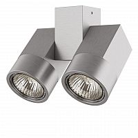 потолочный светильник lightstar illumo x2 alu 051039 в Кургане