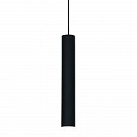 подвесной светильник ideal lux look sp1 small nero в Кургане