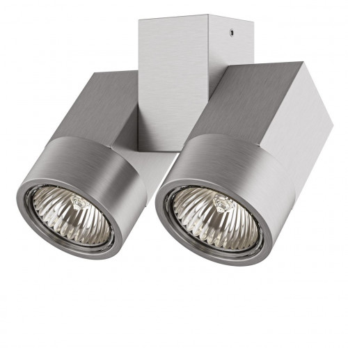 потолочный светильник lightstar illumo x2 alu 051039 в Кургане