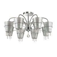потолочная люстра lumion buonaprana 3520/8c в Кургане