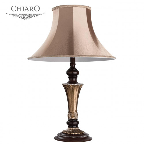 настольная лампа chiaro версаче 639030401 в Кургане