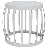 стол журнальный djembe gct 6657l белый в Кургане