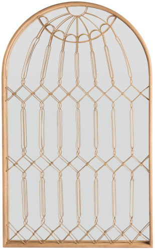 зеркало-окно металлическое tower window de5302 в Кургане