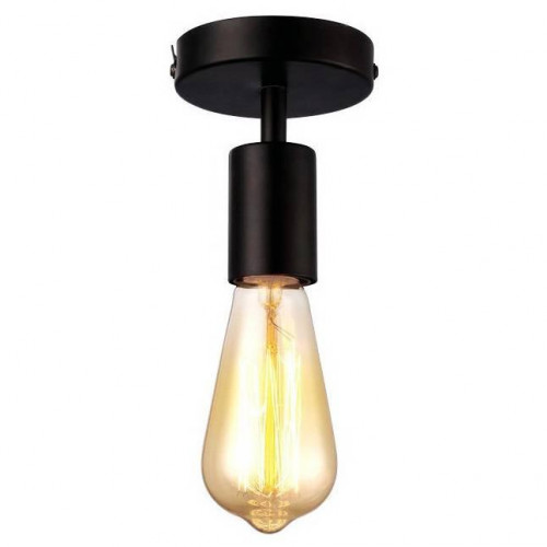 потолочный светильник arte lamp a9184pl-1bk в Кургане