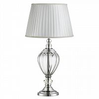 настольная лампа arte lamp superb a3752lt-1wh в Кургане
