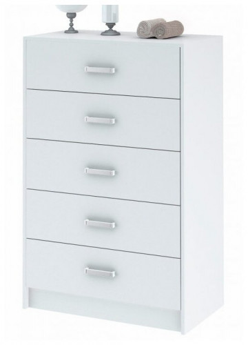 комод nk-mebel лофт 5 ящиков в Кургане