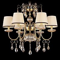 подвесная люстра newport 10506/c в Кургане