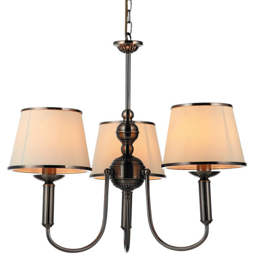 подвесная люстра arte lamp alice a3579lm-3ab в Кургане